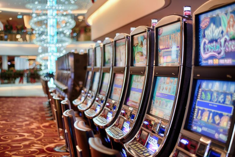 casino gambling age